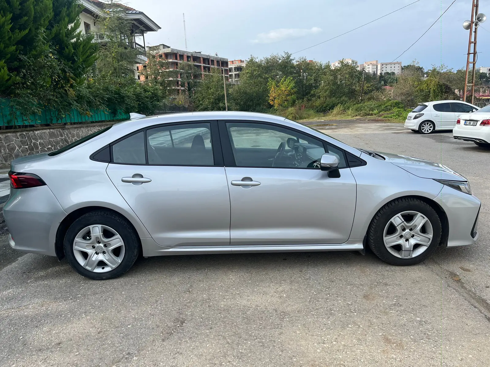 Toyota Corolla 1.5 Vision Multidrive S FL, fotoğraf 6