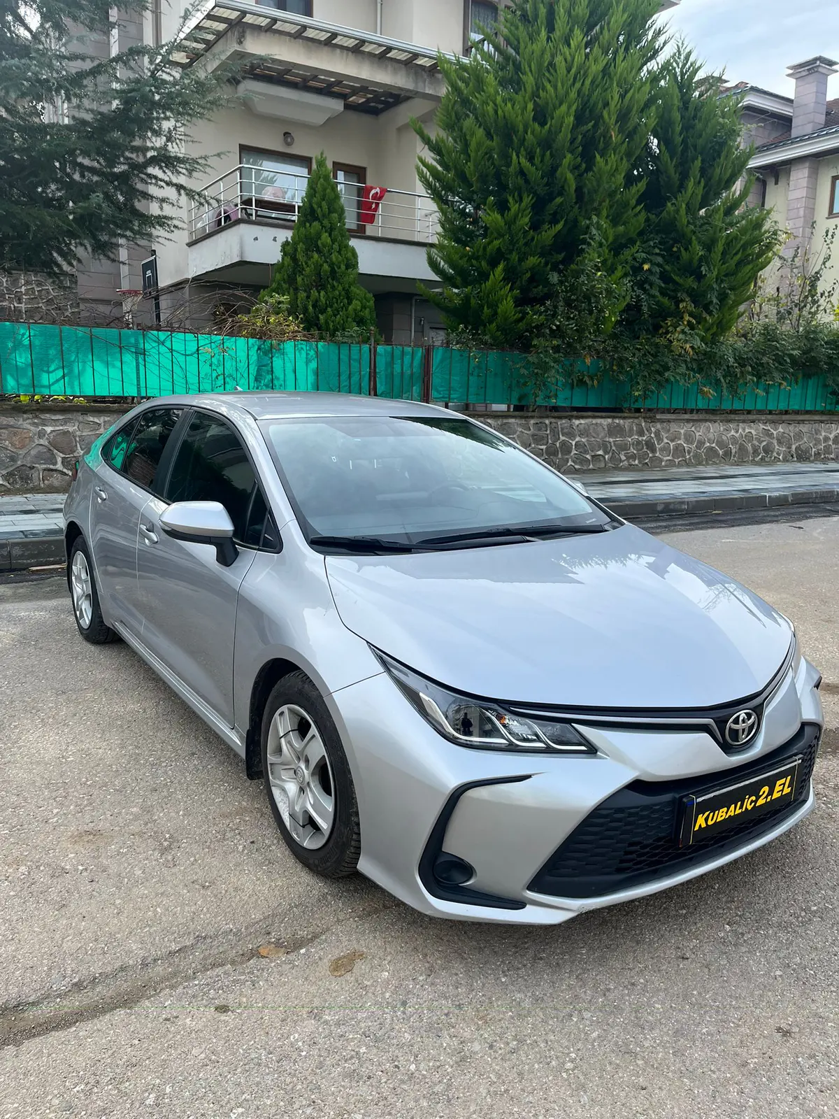 Toyota Corolla 1.5 Vision Multidrive S FL, fotoğraf 7