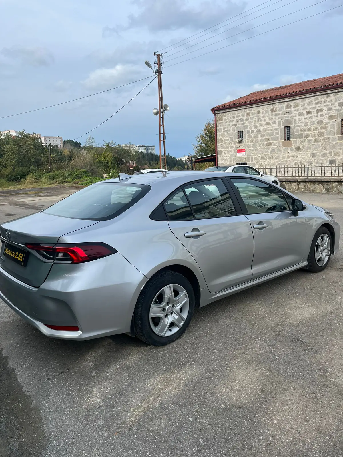 Toyota Corolla 1.5 Vision Multidrive S FL, fotoğraf 8