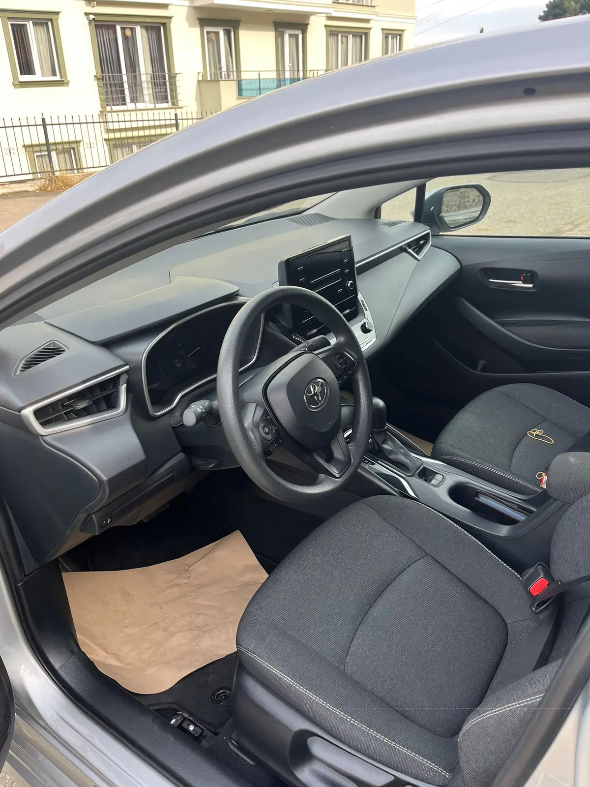 Toyota Corolla 1.5 Vision Multidrive S FL, fotoğraf 9