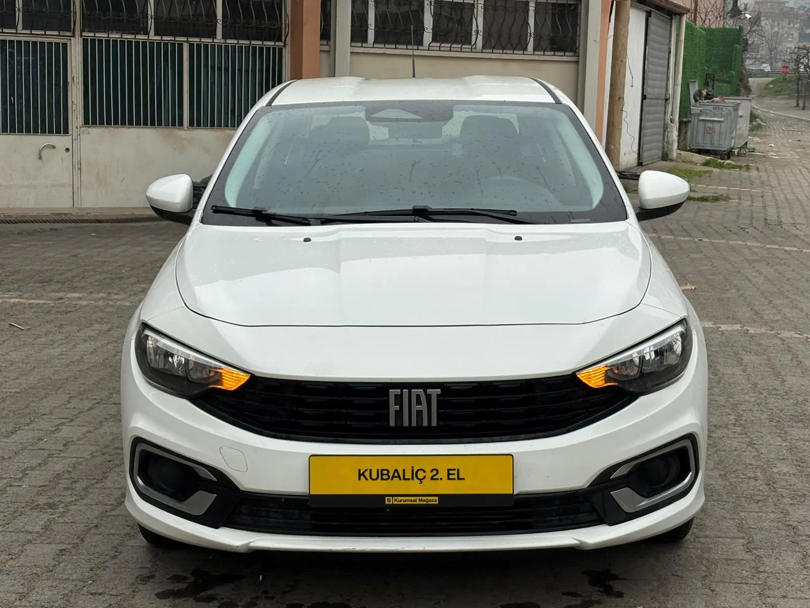Fiat Egea Sedan Easy 1.6 M.jet 130 GSR, fotoğraf 1