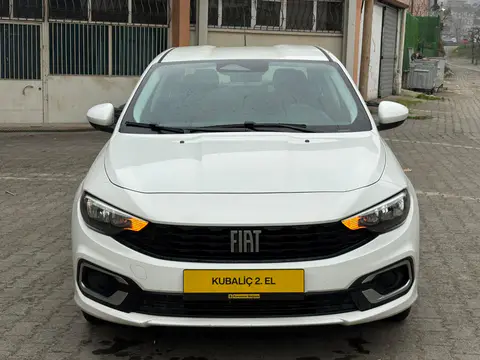 Fiat Egea Sedan Easy 1.6 M.jet 130 GSR