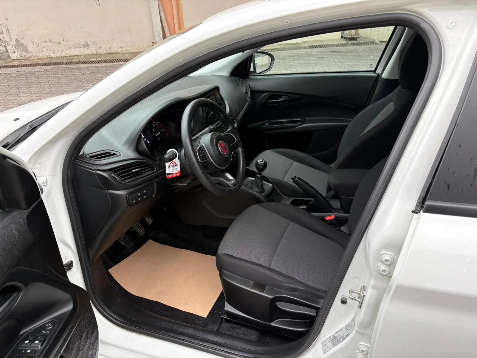 Fiat Egea Sedan Easy 1.6 M.jet 130 GSR, fotoğraf 12