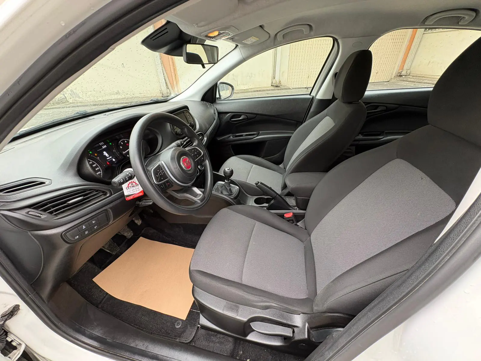 Fiat Egea Sedan Easy 1.6 M.jet 130 GSR, fotoğraf 13