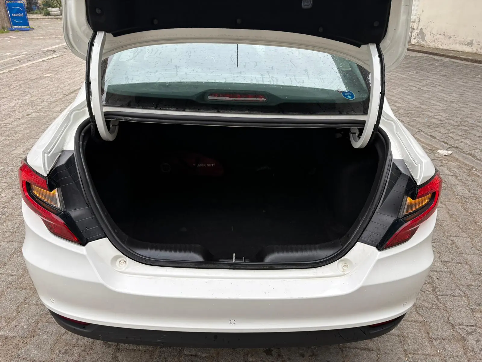 Fiat Egea Sedan Easy 1.6 M.jet 130 GSR, fotoğraf 14