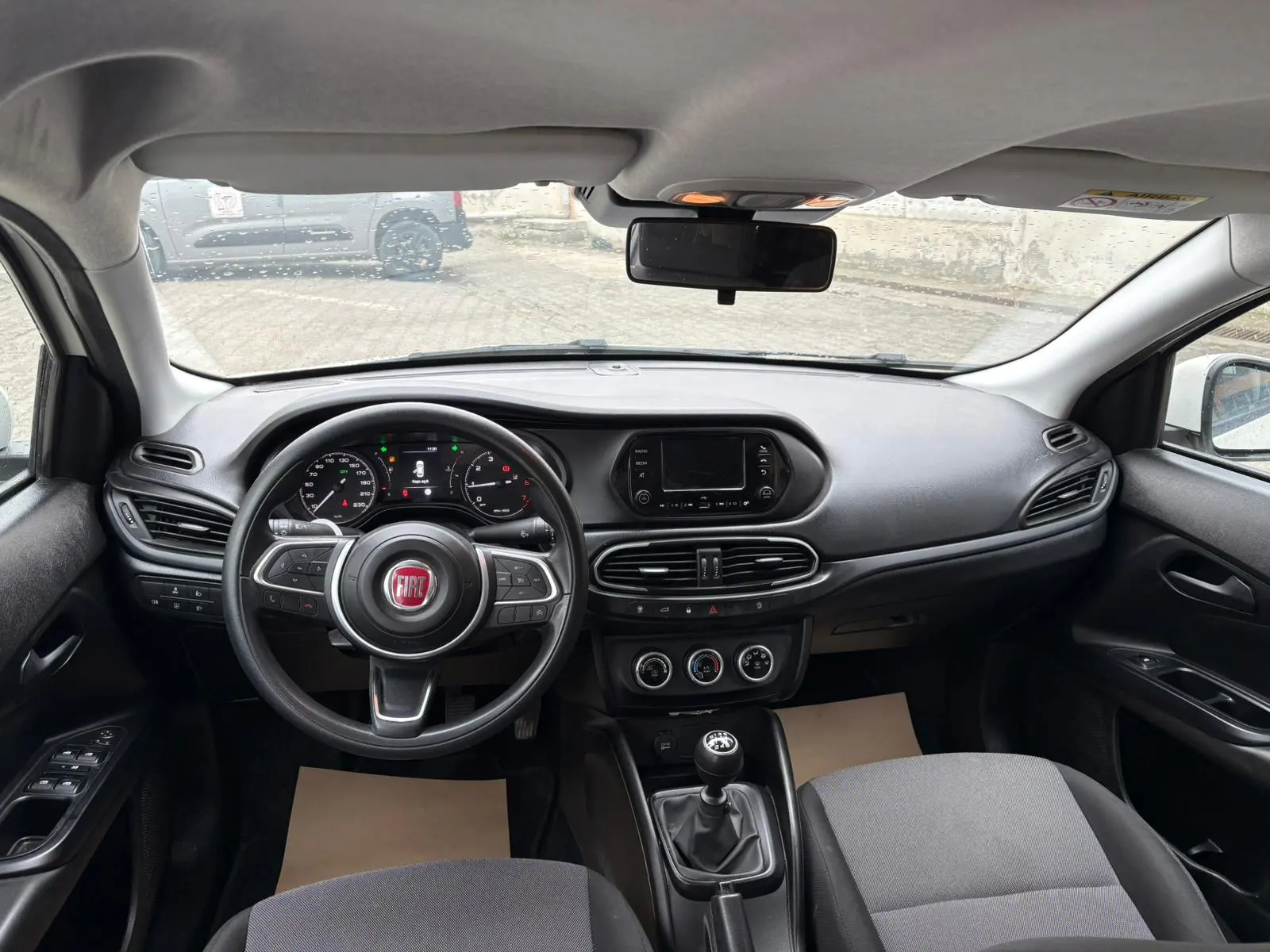 Fiat Egea Sedan Easy 1.6 M.jet 130 GSR, fotoğraf 16