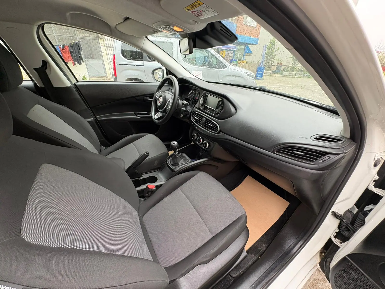 Fiat Egea Sedan Easy 1.6 M.jet 130 GSR, fotoğraf 17