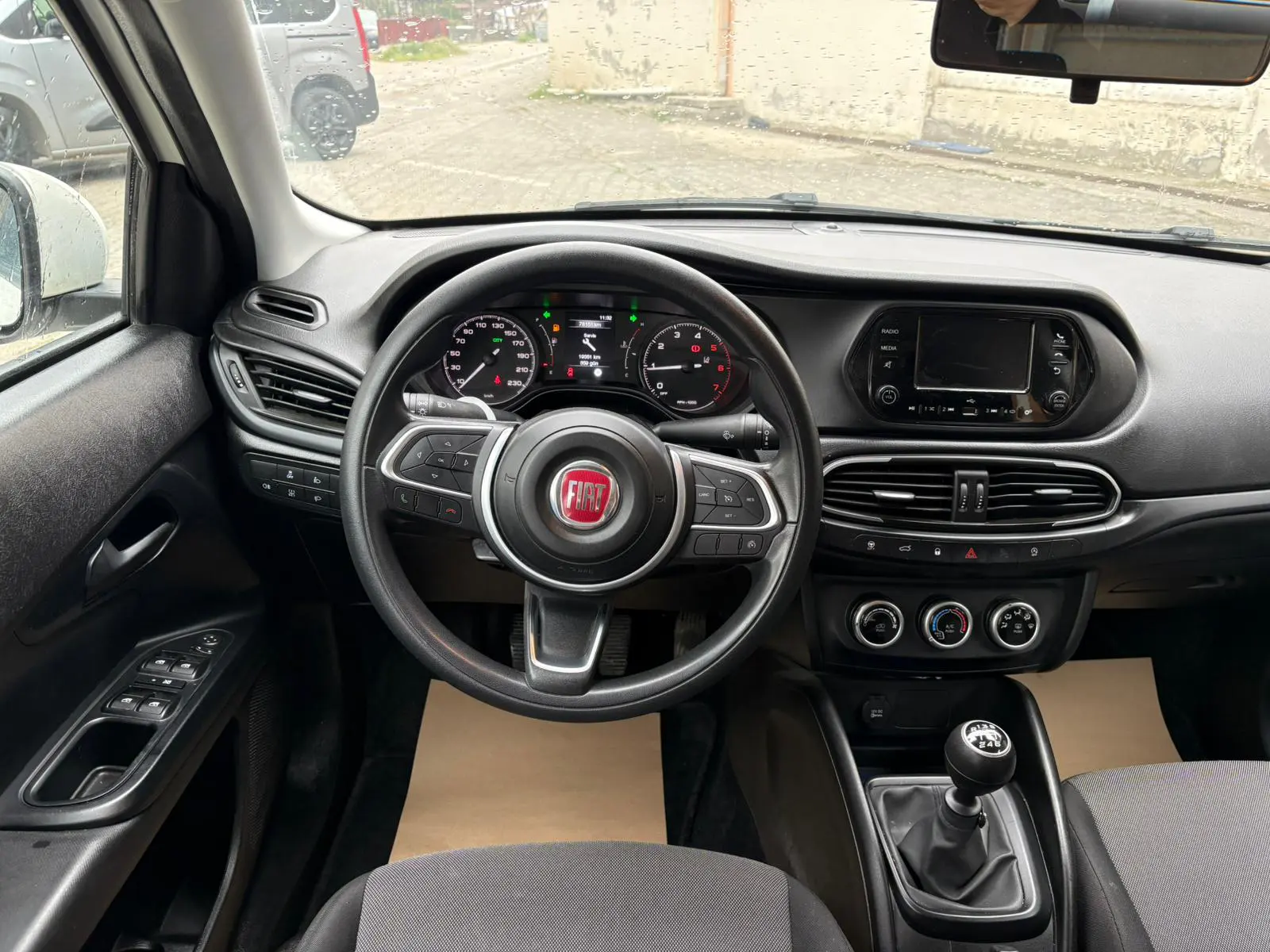 Fiat Egea Sedan Easy 1.6 M.jet 130 GSR, fotoğraf 18