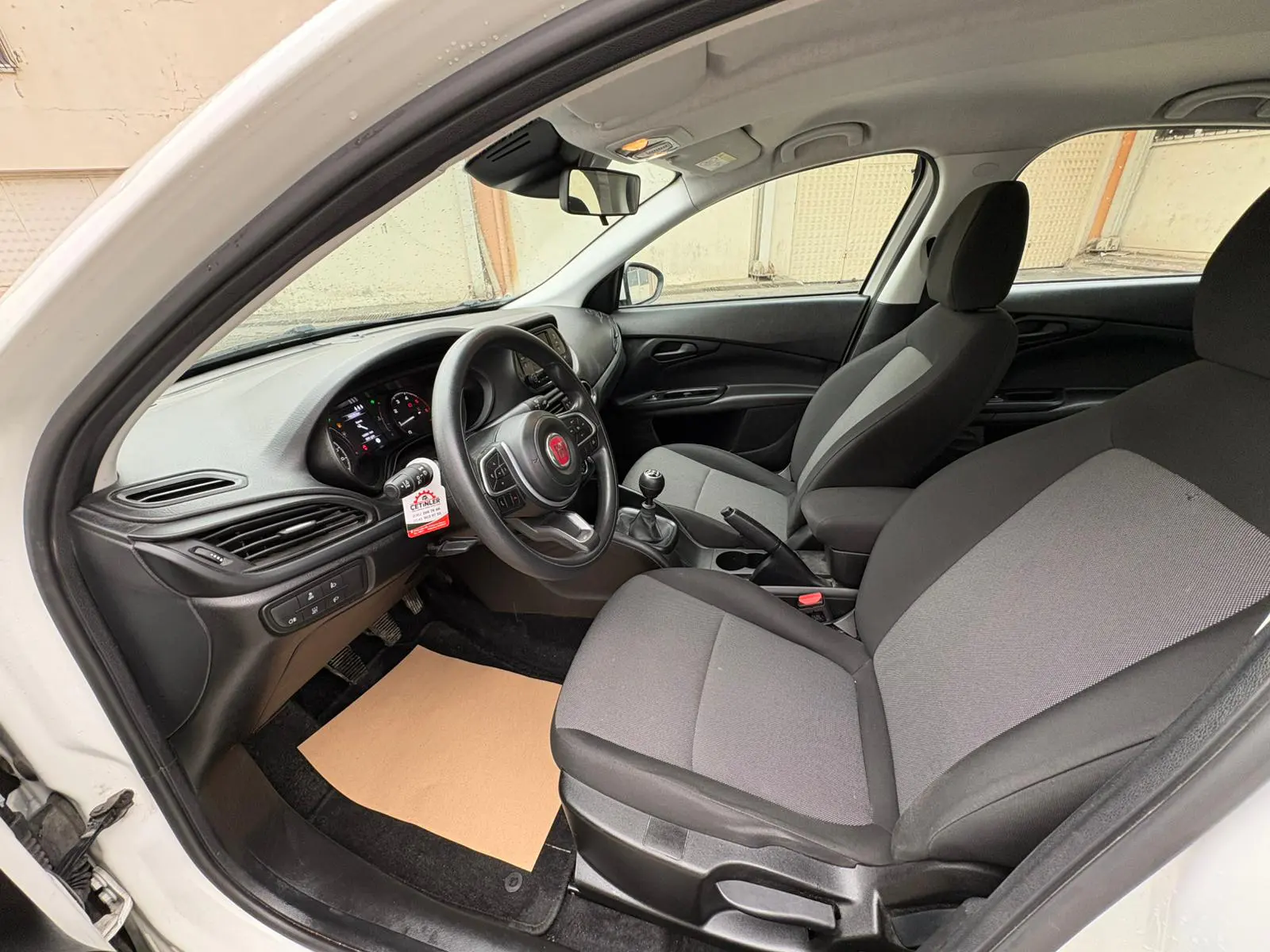 Fiat Egea Sedan Easy 1.6 M.jet 130 GSR, fotoğraf 19