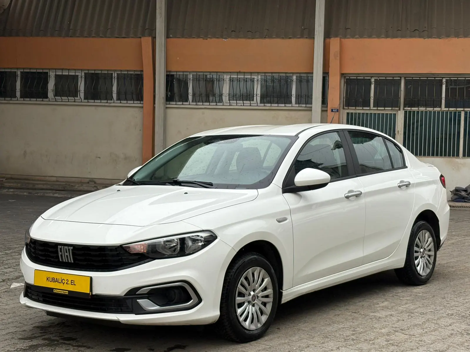 Fiat Egea Sedan Easy 1.6 M.jet 130 GSR, fotoğraf 3