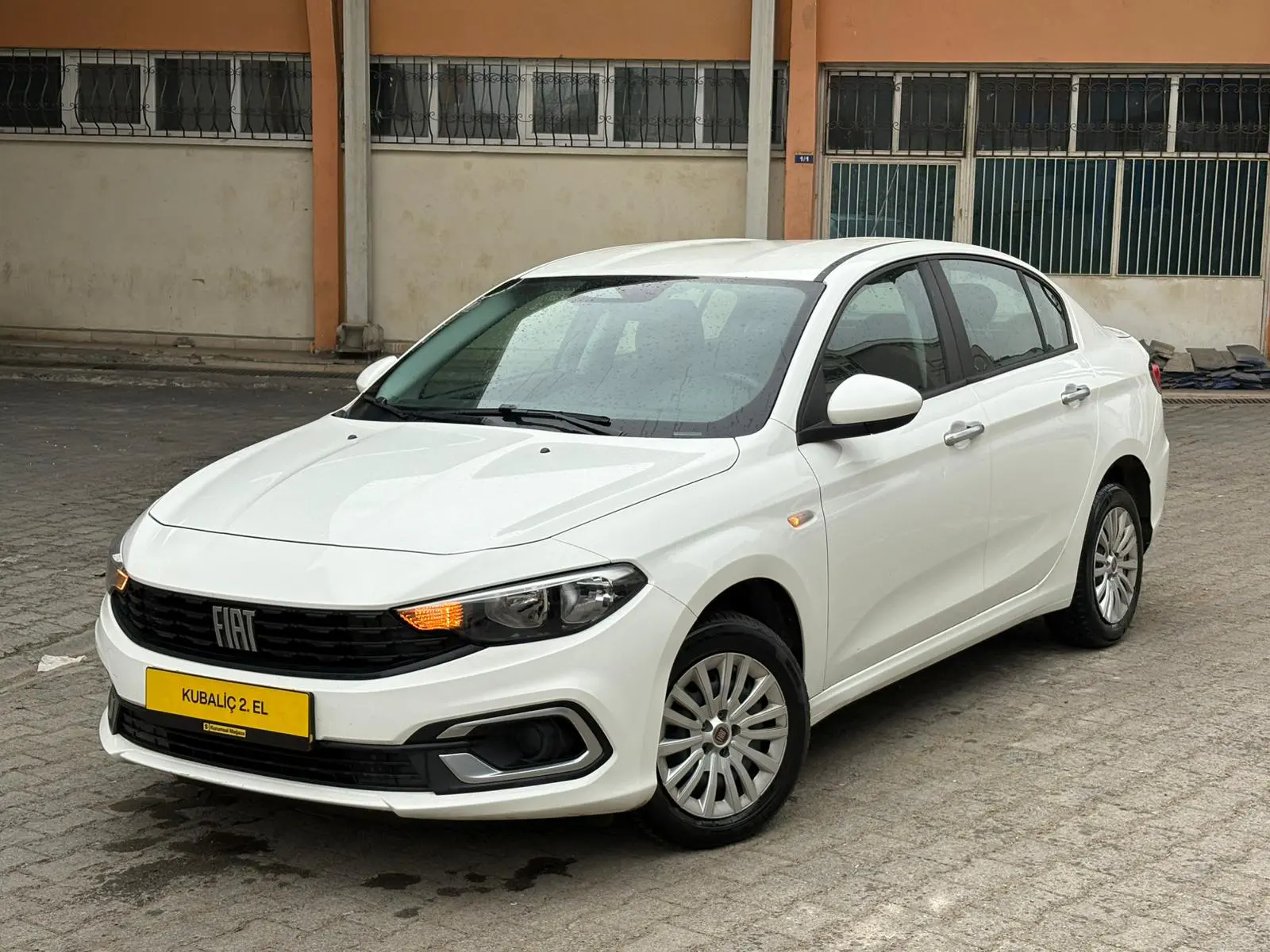 Fiat Egea Sedan Easy 1.6 M.jet 130 GSR, fotoğraf 4