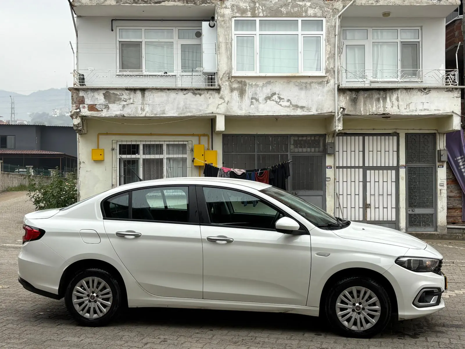 Fiat Egea Sedan Easy 1.6 M.jet 130 GSR, fotoğraf 5