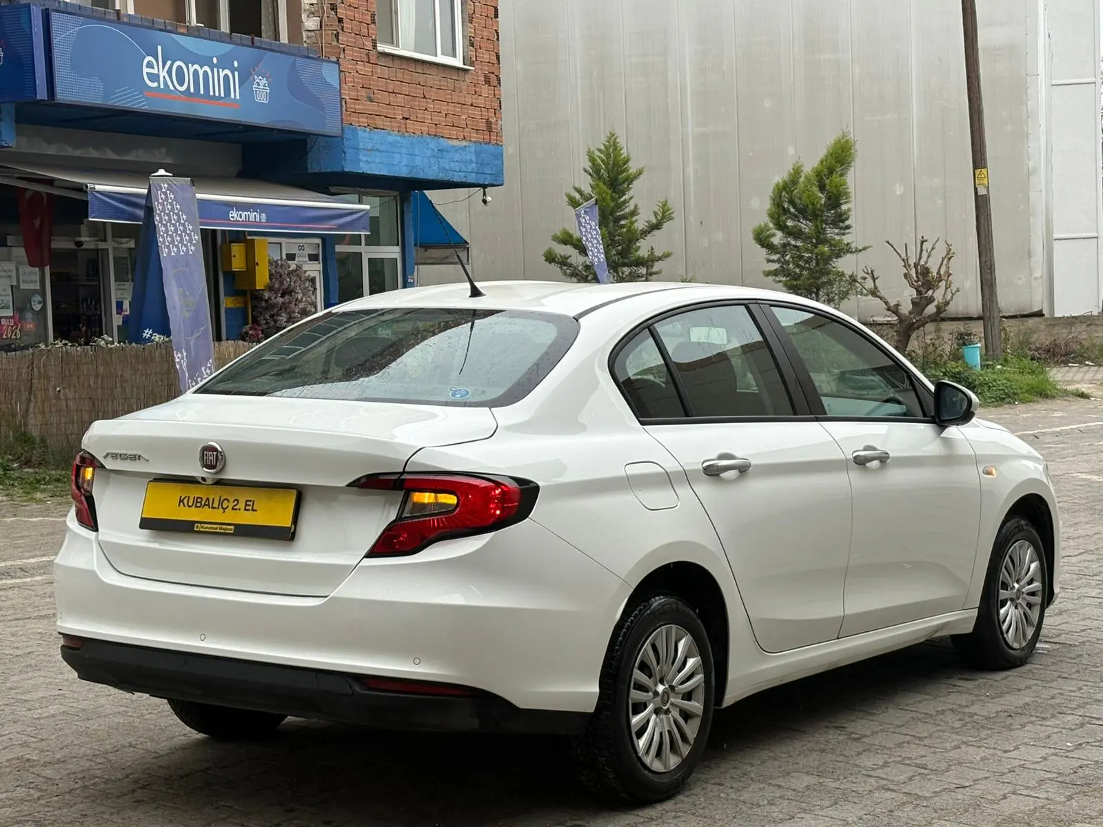 Fiat Egea Sedan Easy 1.6 M.jet 130 GSR, fotoğraf 6