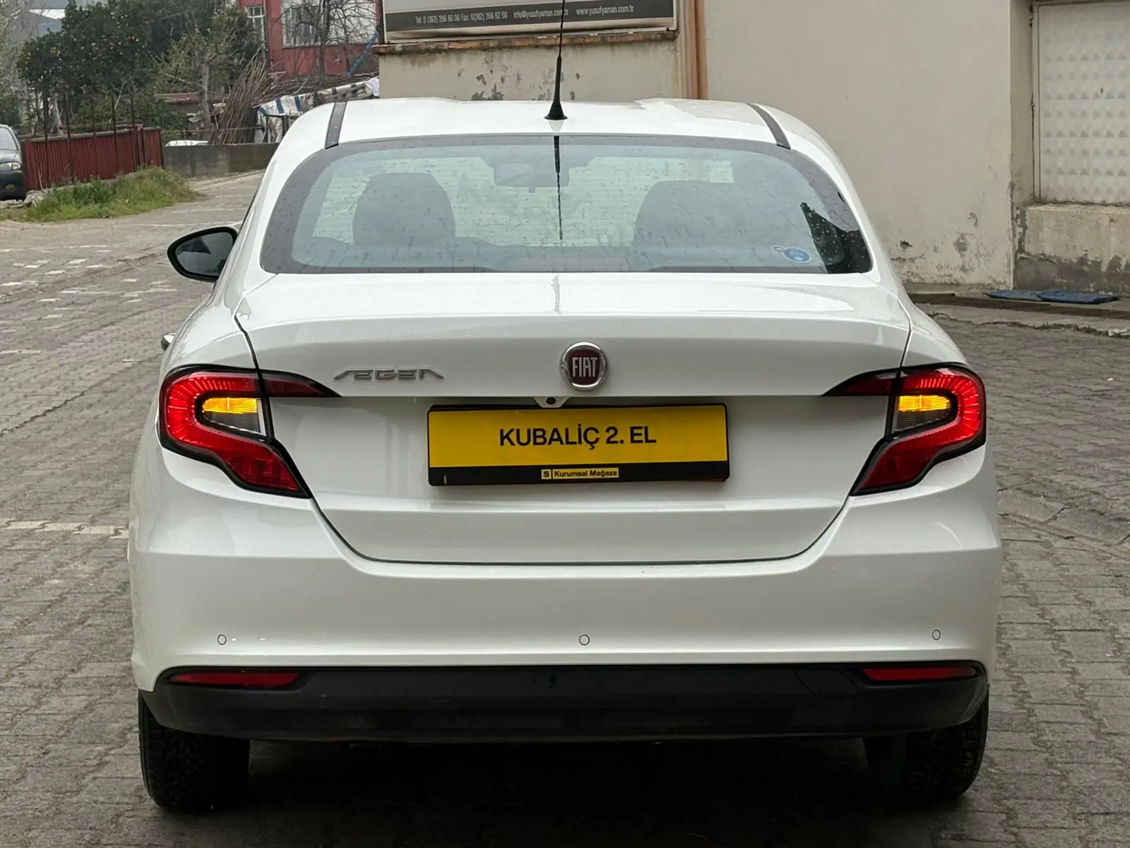 Fiat Egea Sedan Easy 1.6 M.jet 130 GSR, fotoğraf 7