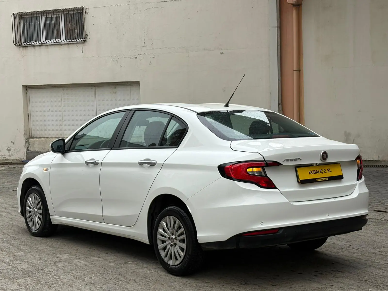 Fiat Egea Sedan Easy 1.6 M.jet 130 GSR, fotoğraf 8