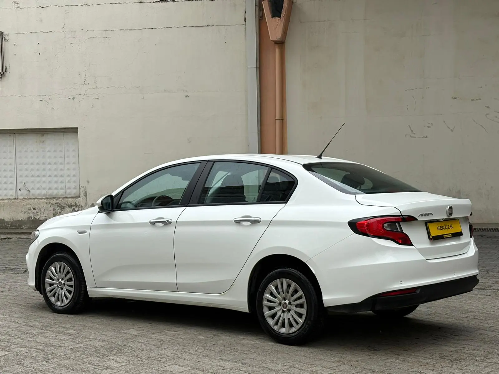 Fiat Egea Sedan Easy 1.6 M.jet 130 GSR, fotoğraf 9