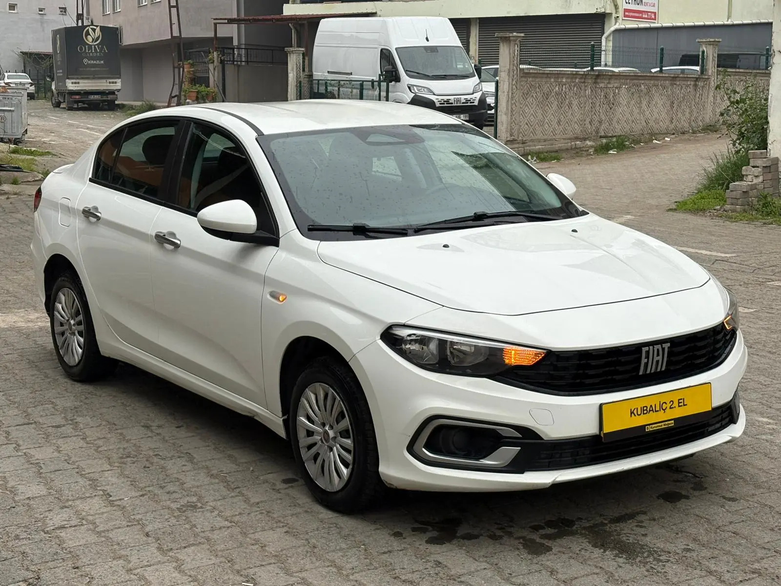 Fiat Egea Sedan Easy 1.6 M.jet 130 GSR, fotoğraf 10