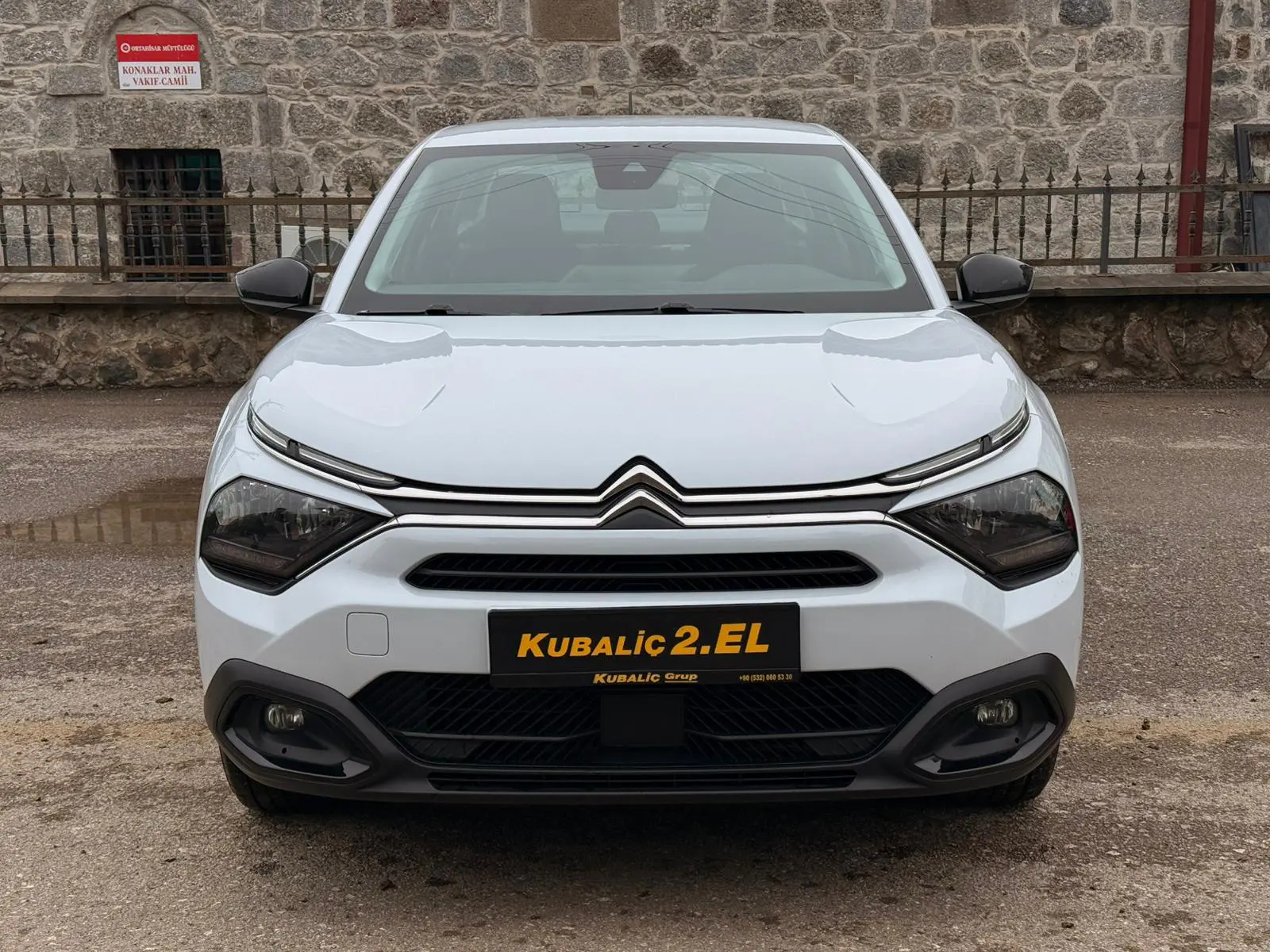 Citroen C4 X Feel Bold 1.2 Puretech 130 EAT, fotoğraf 1