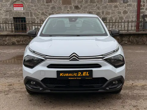 Citroen C4 X Feel Bold 1.2 Puretech 130 EAT