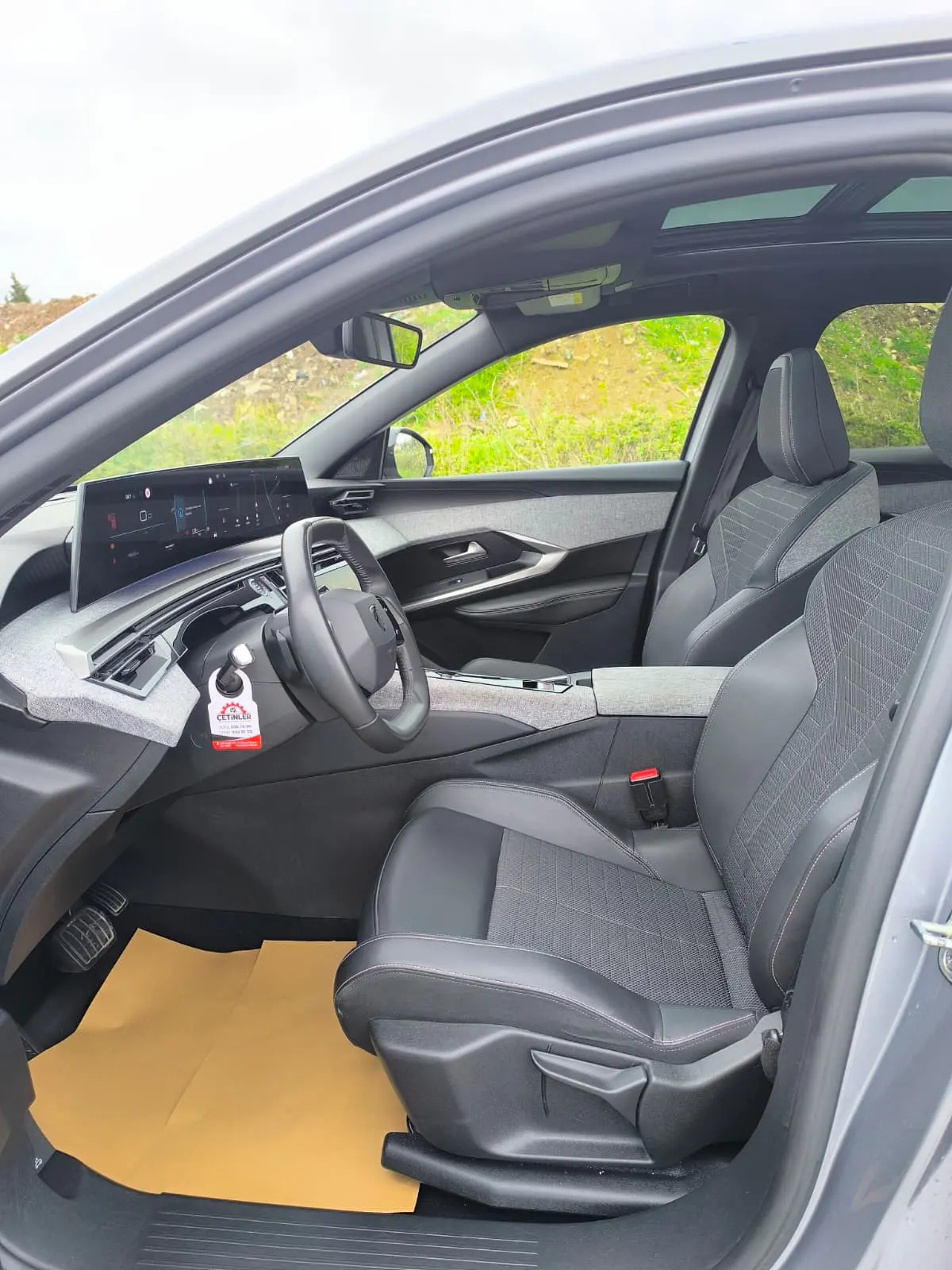 Peugeot 3008 Allure 1.2 Hybrid 136HP EDCS6, fotoğraf 12