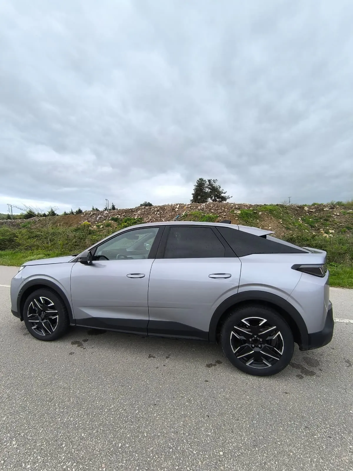 Peugeot 3008 Allure 1.2 Hybrid 136HP EDCS6, fotoğraf 13
