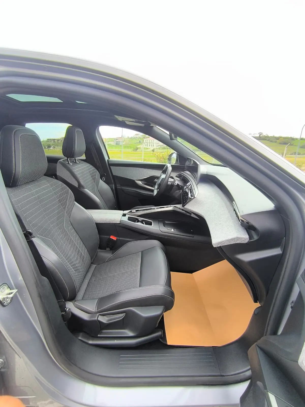 Peugeot 3008 Allure 1.2 Hybrid 136HP EDCS6, fotoğraf 14