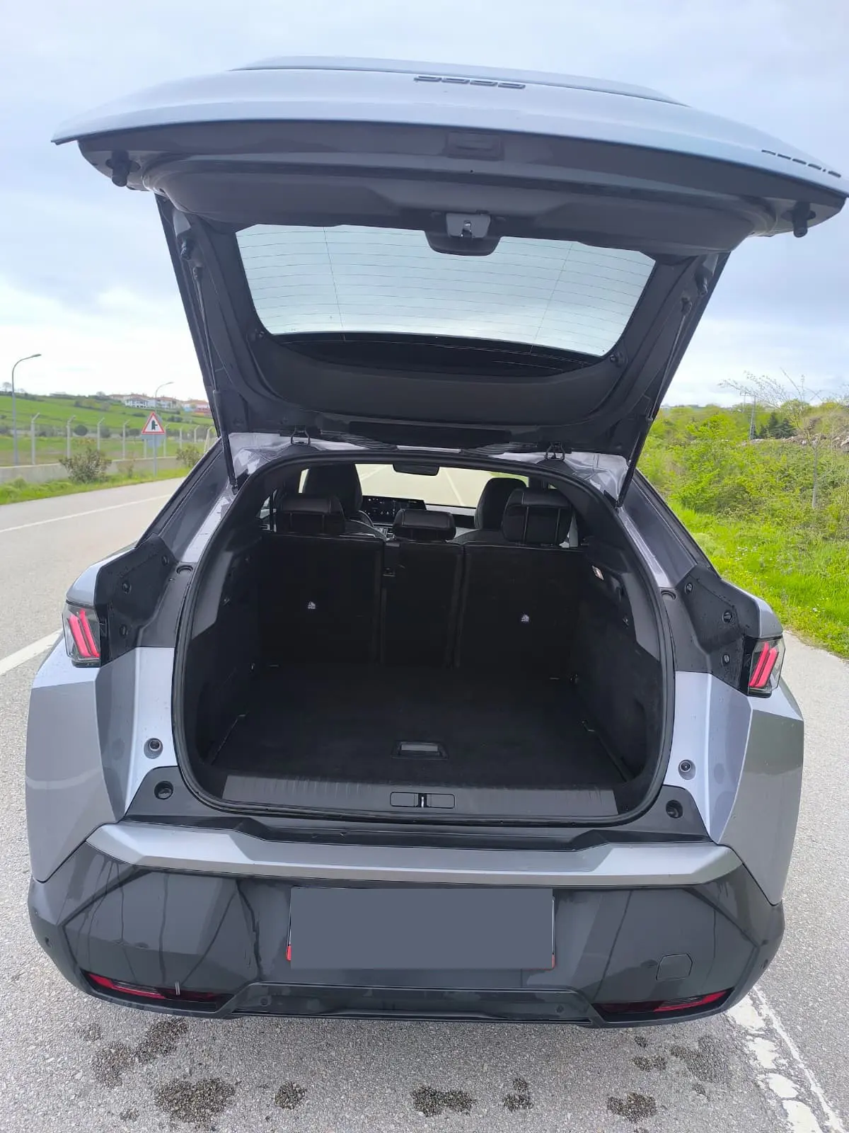 Peugeot 3008 Allure 1.2 Hybrid 136HP EDCS6, fotoğraf 4