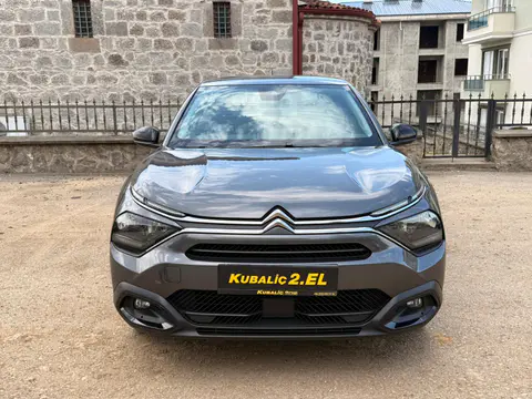 Citroen C4 X Feel Bold 1.2 Puretech 130 EAT