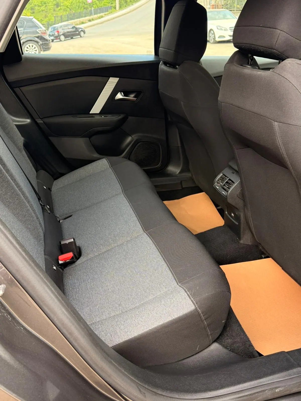 Citroen C4 X Feel Bold 1.2 Puretech 130 EAT, fotoğraf 2