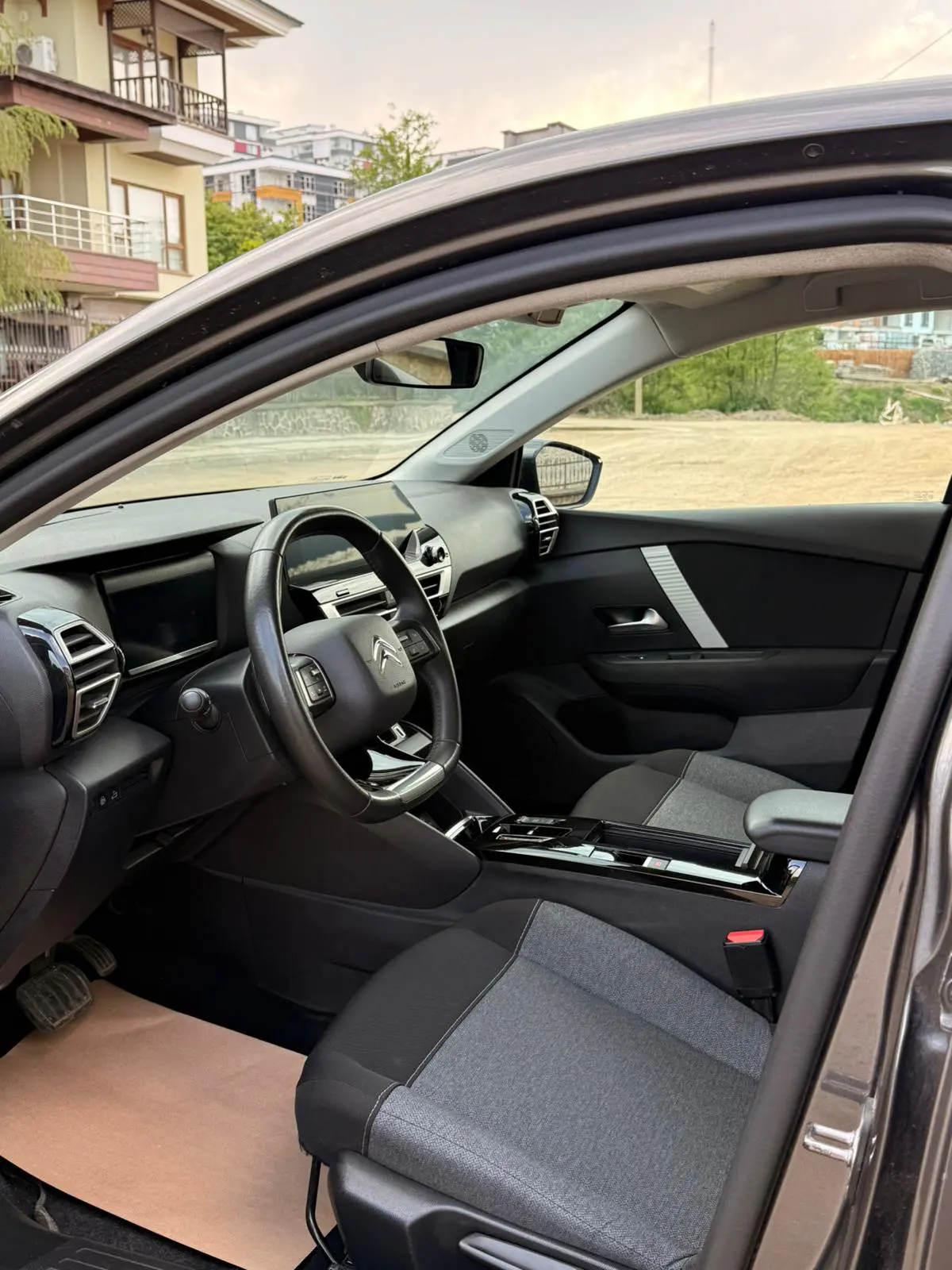 Citroen C4 X Feel Bold 1.2 Puretech 130 EAT, fotoğraf 3