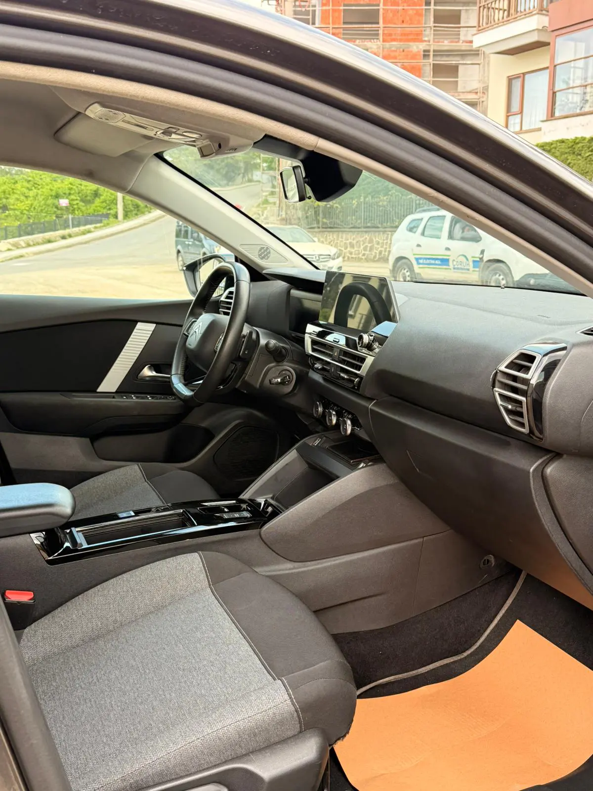 Citroen C4 X Feel Bold 1.2 Puretech 130 EAT, fotoğraf 4