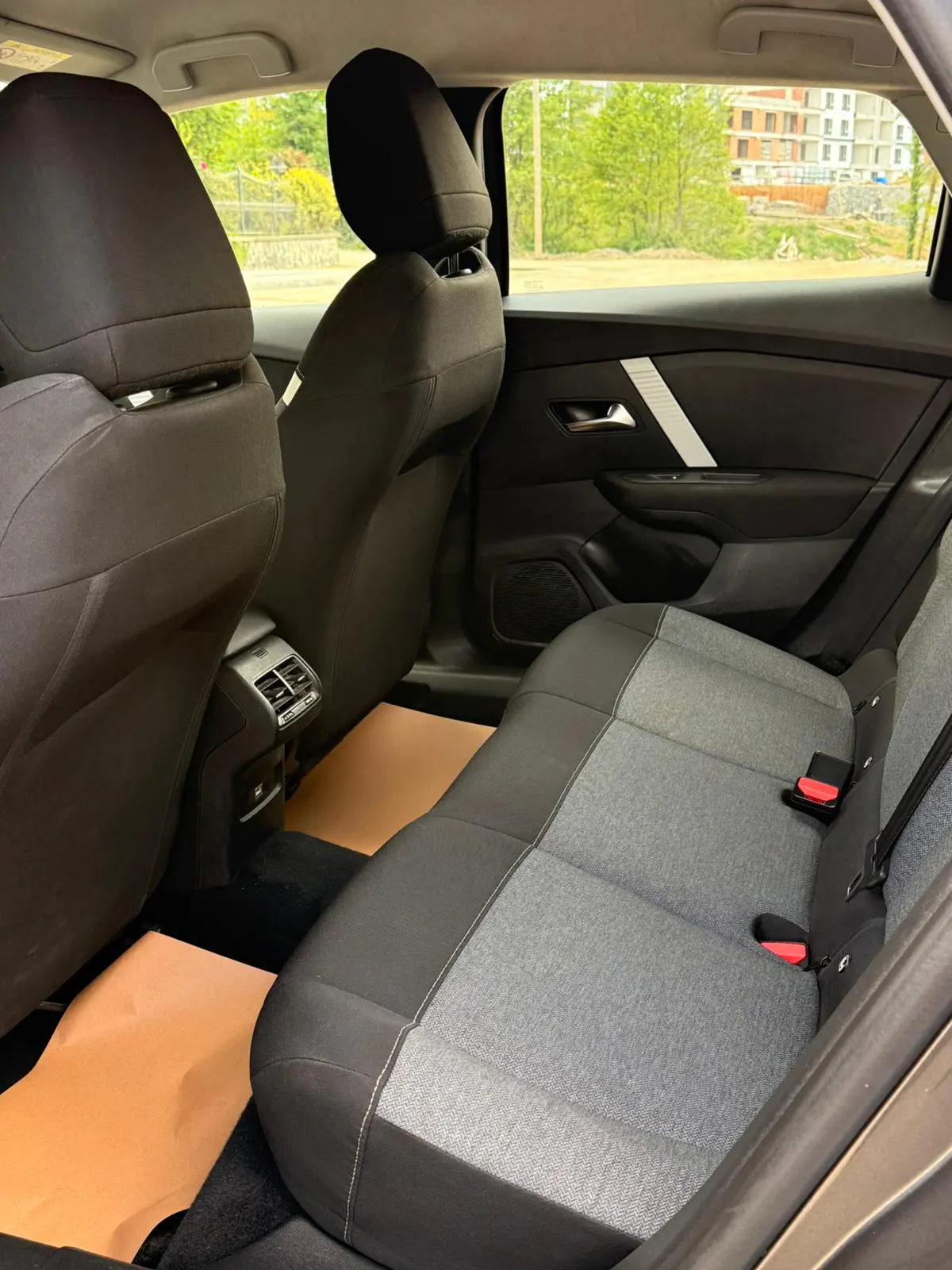 Citroen C4 X Feel Bold 1.2 Puretech 130 EAT, fotoğraf 5