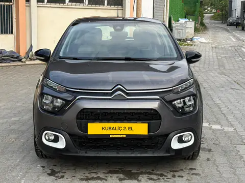 Citroen C3 Feel Bold 1.2 Puretech 110 HP EAT6