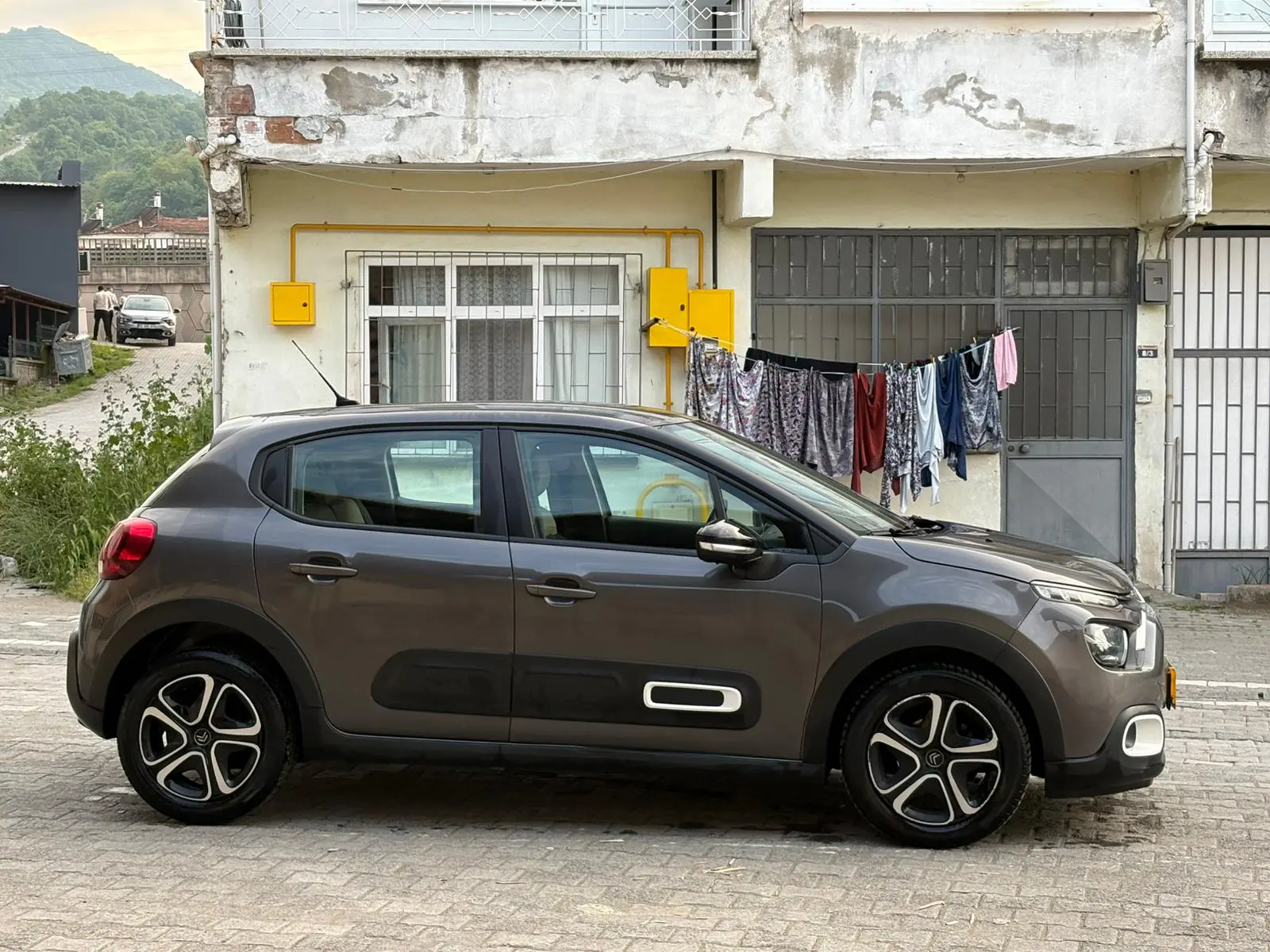 Citroen C3 Feel Bold 1.2 Puretech 110 HP EAT6, fotoğraf 5