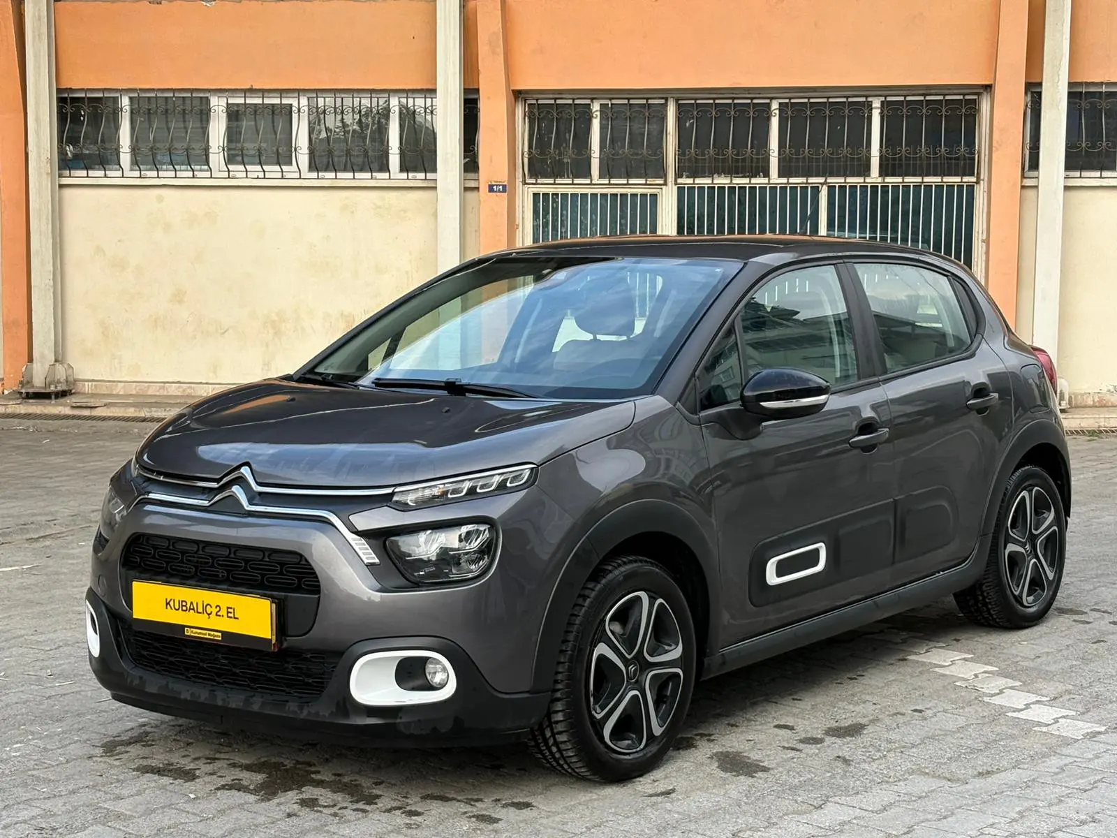 Citroen C3 Feel Bold 1.2 Puretech 110 HP EAT6, fotoğraf 6
