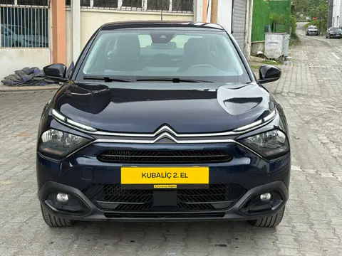 Citroen C4 X Feel Bold 1.2 Puretech 130 EAT
