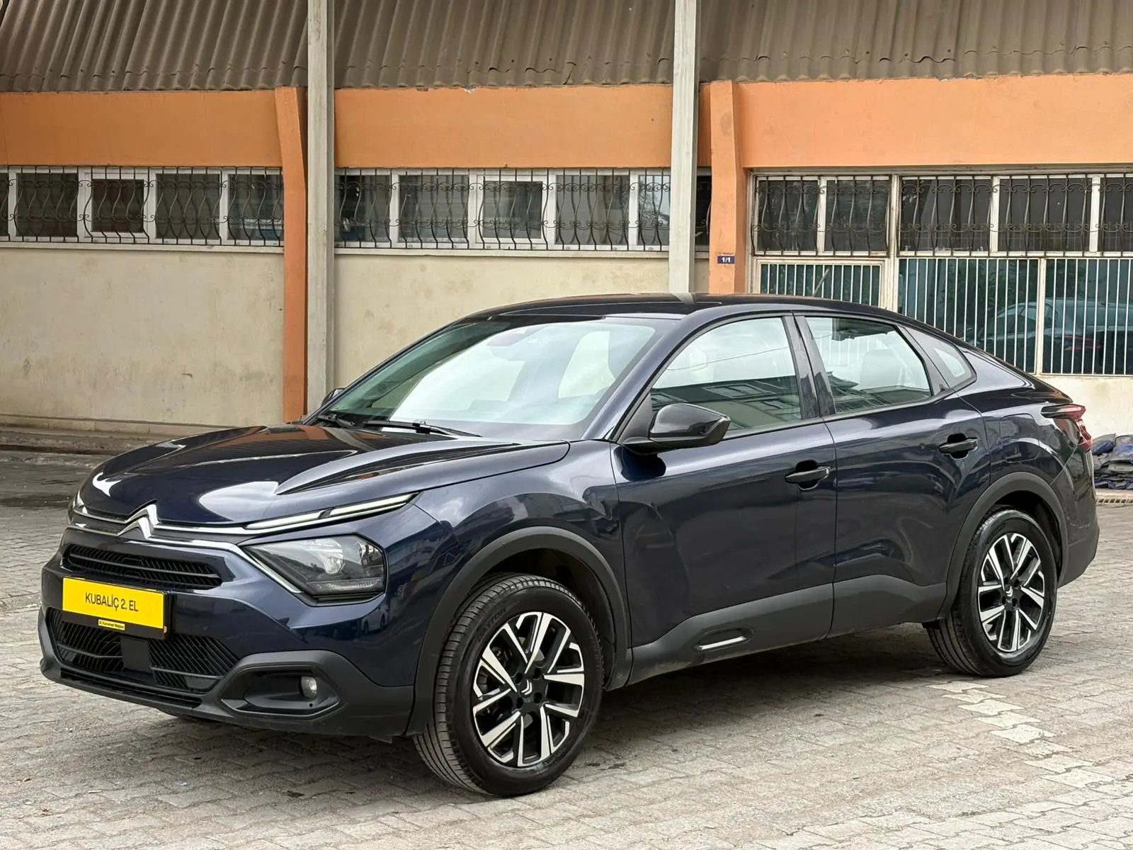 Citroen C4 X Feel Bold 1.2 Puretech 130 EAT, fotoğraf 14