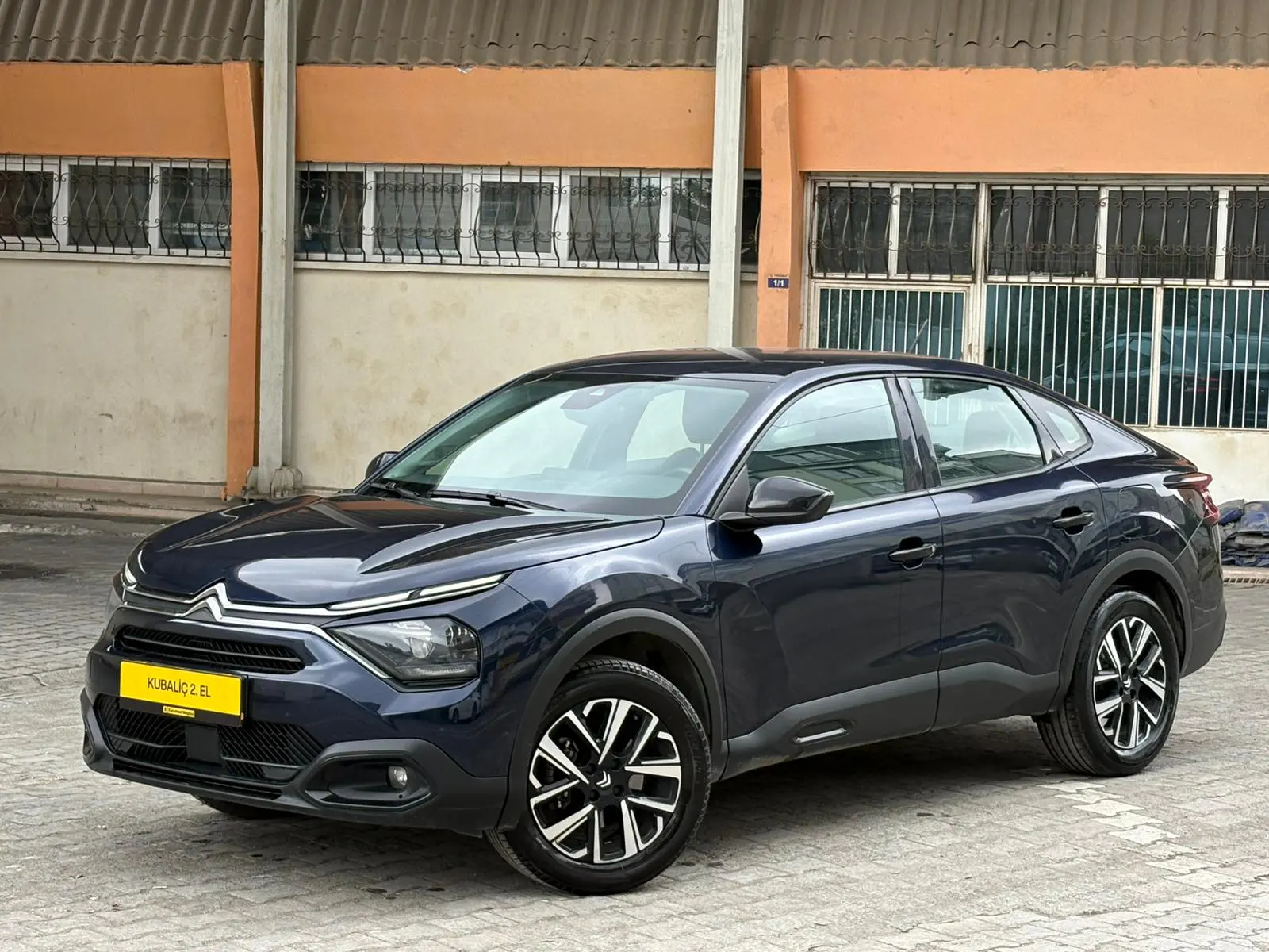Citroen C4 X Feel Bold 1.2 Puretech 130 EAT, fotoğraf 15