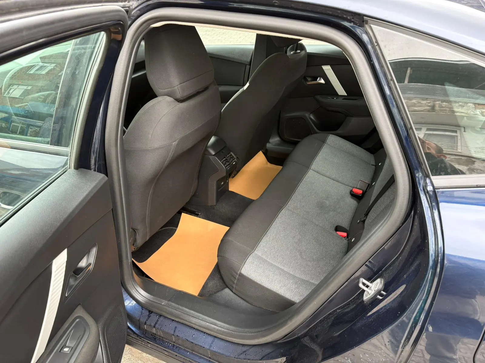 Citroen C4 X Feel Bold 1.2 Puretech 130 EAT, fotoğraf 5