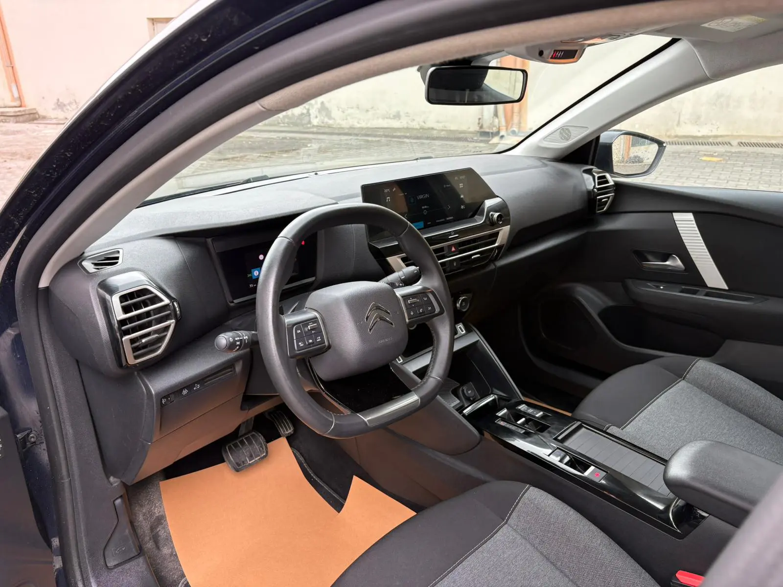 Citroen C4 X Feel Bold 1.2 Puretech 130 EAT, fotoğraf 6
