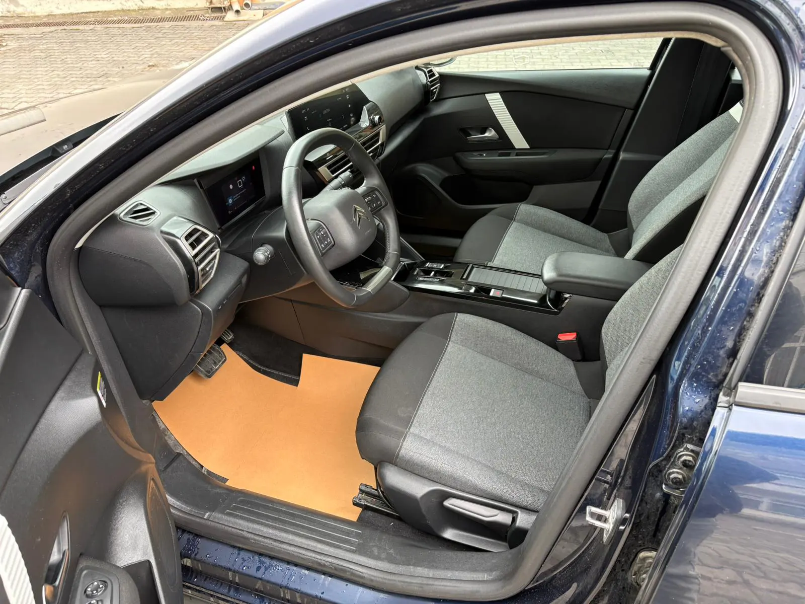 Citroen C4 X Feel Bold 1.2 Puretech 130 EAT, fotoğraf 10