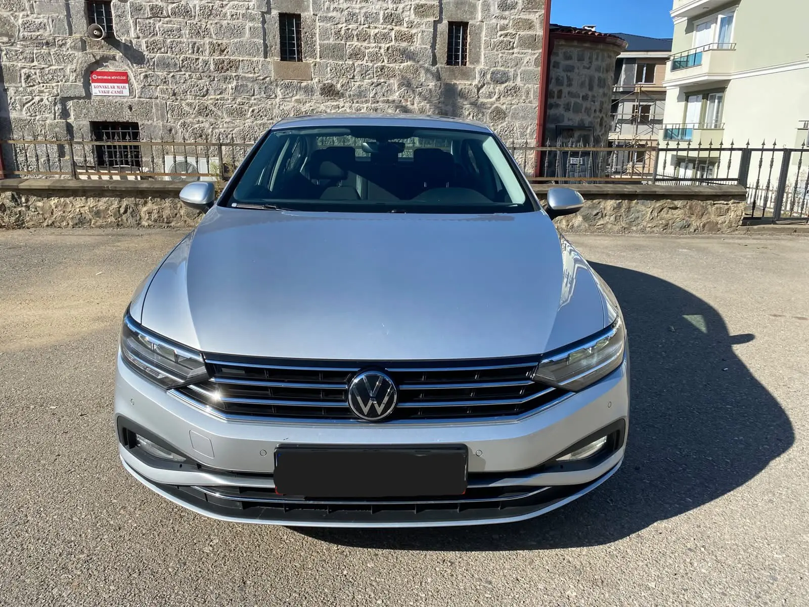 Volkswagen Passat 1.5 TSI ACT 150 DSG Business, fotoğraf 1