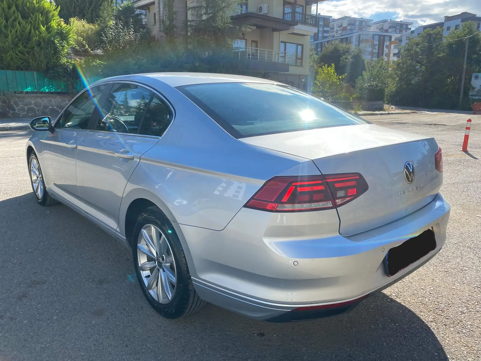 Volkswagen Passat 1.5 TSI ACT 150 DSG Business, fotoğraf 13