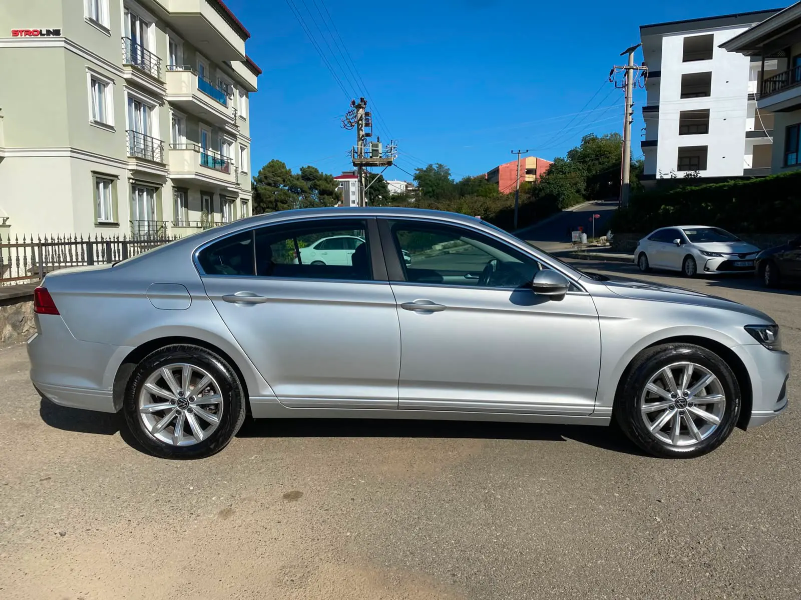 Volkswagen Passat 1.5 TSI ACT 150 DSG Business, fotoğraf 14