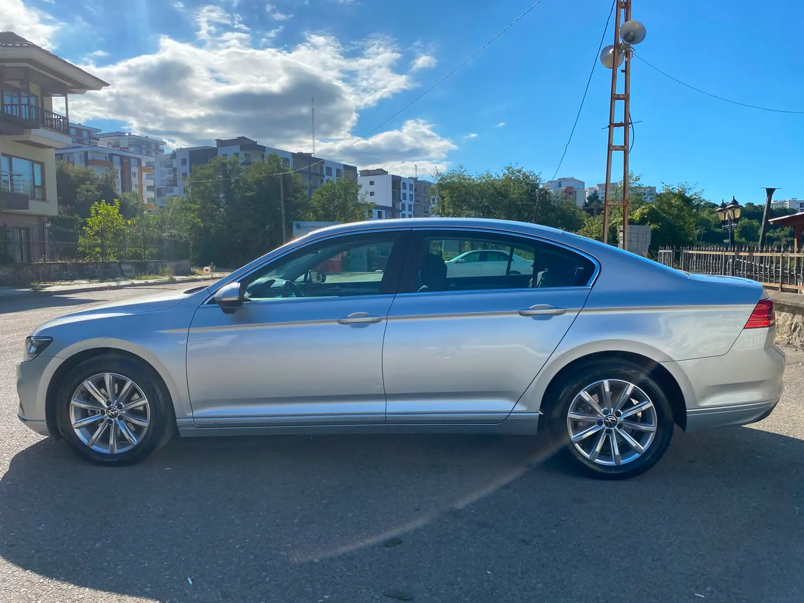 Volkswagen Passat 1.5 TSI ACT 150 DSG Business, fotoğraf 15