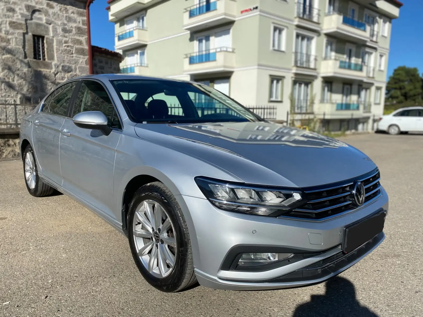 Volkswagen Passat 1.5 TSI ACT 150 DSG Business, fotoğraf 8