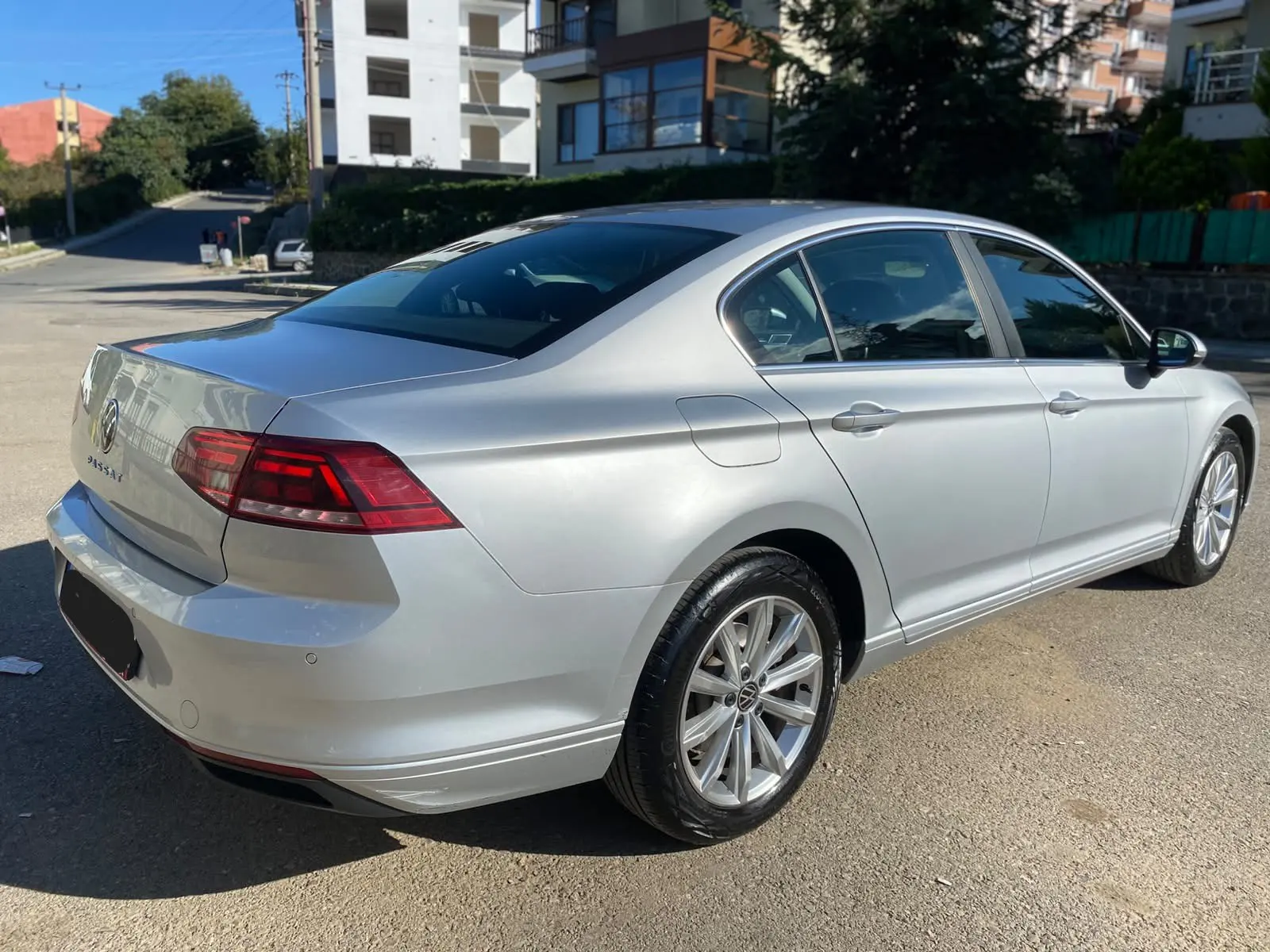 Volkswagen Passat 1.5 TSI ACT 150 DSG Business, fotoğraf 9
