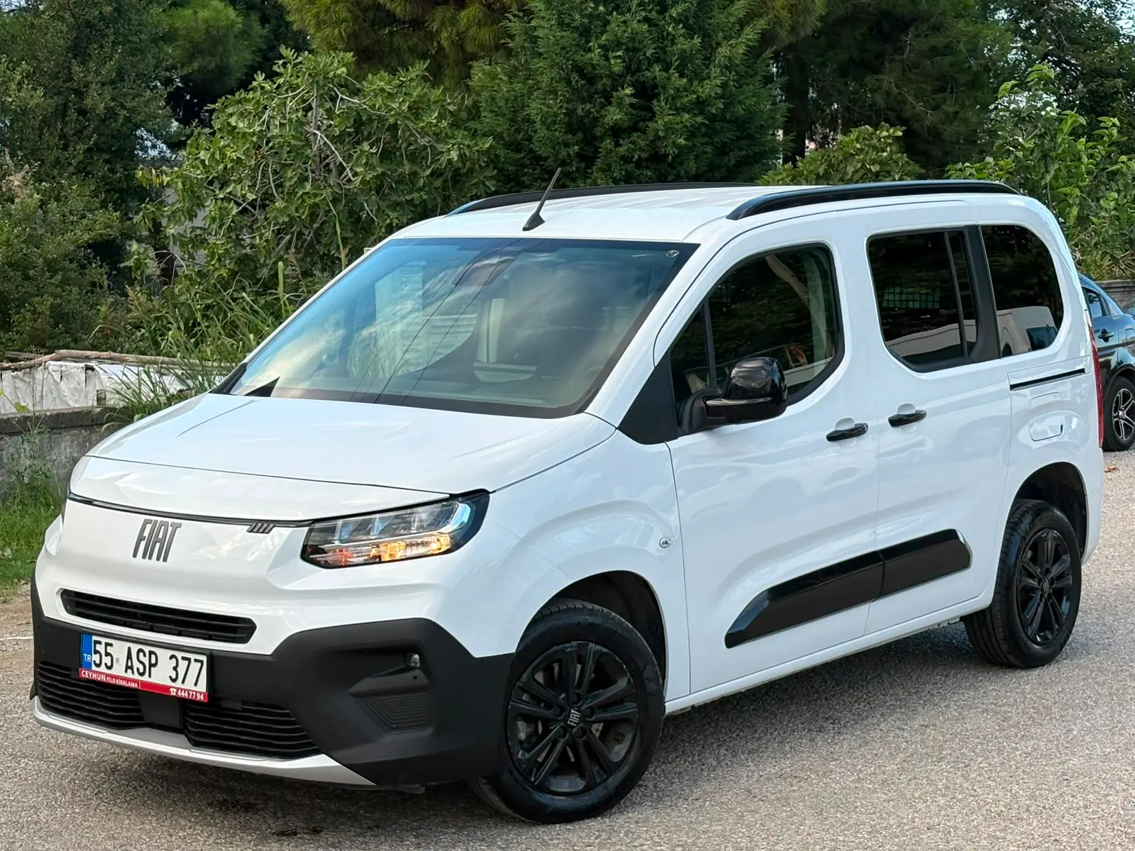Fiat Doblo Combi Premio 1.5 130 Bluehdi FL, fotoğraf 2