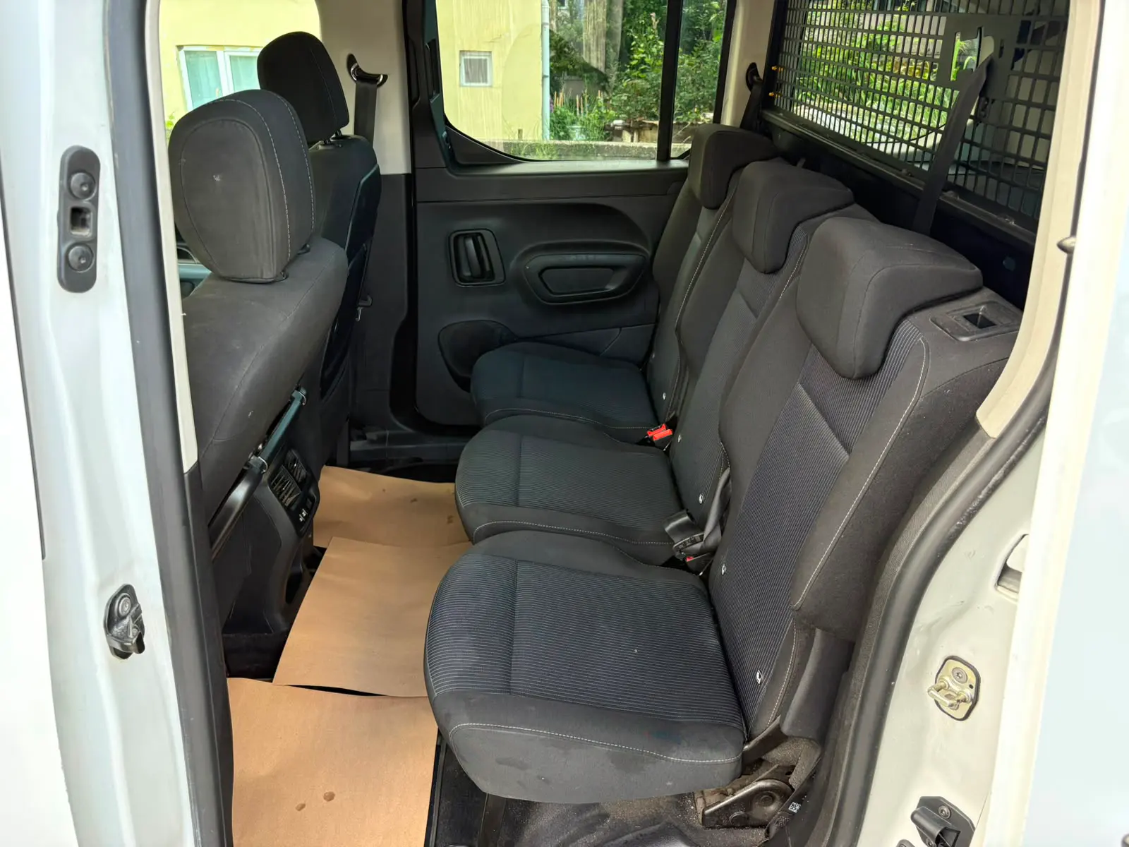 Fiat Doblo Combi Premio 1.5 130 Bluehdi FL, fotoğraf 11