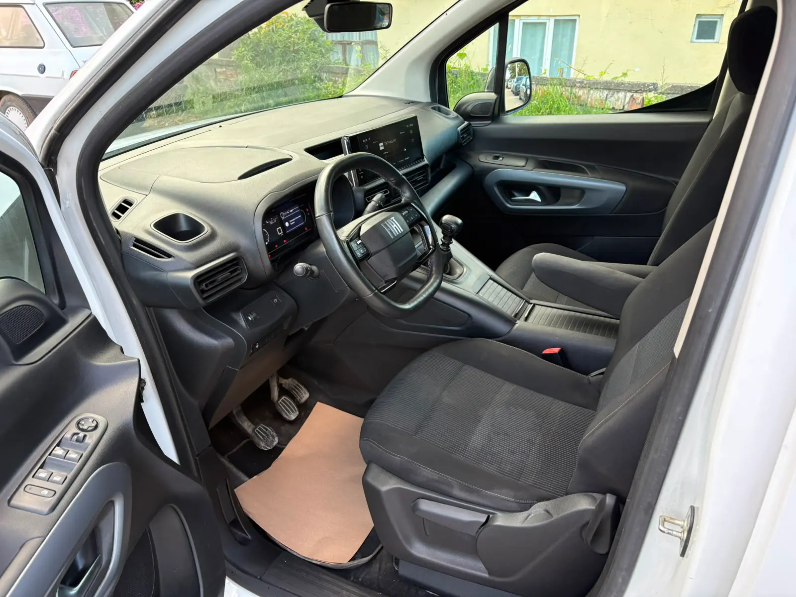 Fiat Doblo Combi Premio 1.5 130 Bluehdi FL, fotoğraf 12